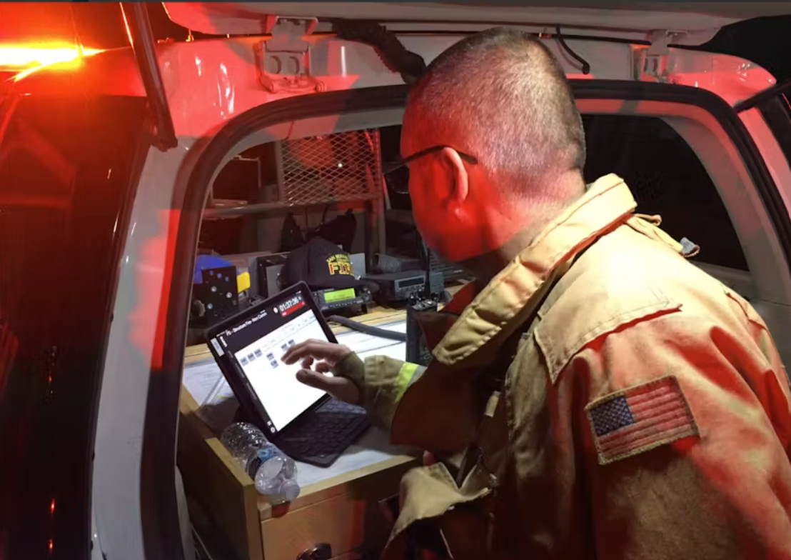 Incident Commanders Need Technology - 227 Volts